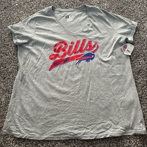 Buffalo Bills Graphic T-Shirt